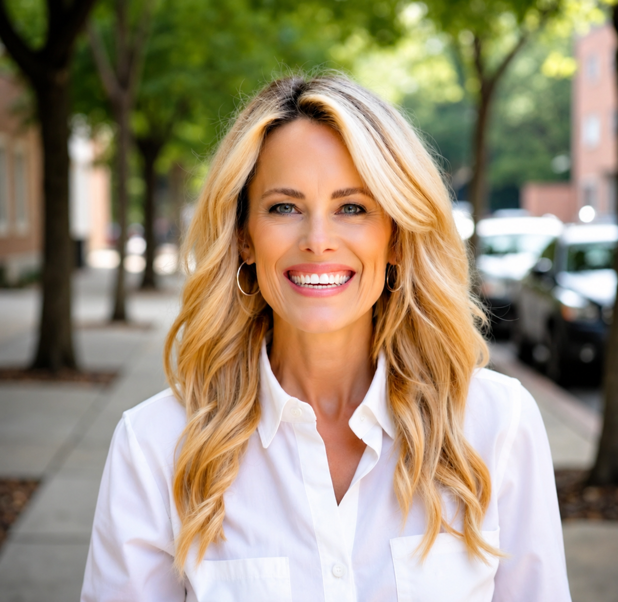 Rebekah Radice, founder of Multipli AI